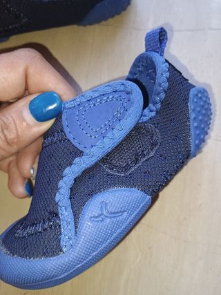 Scarpette antiscivolo decathlon nuove