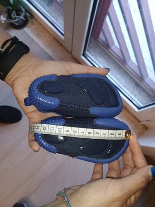 Scarpette antiscivolo decathlon nuove