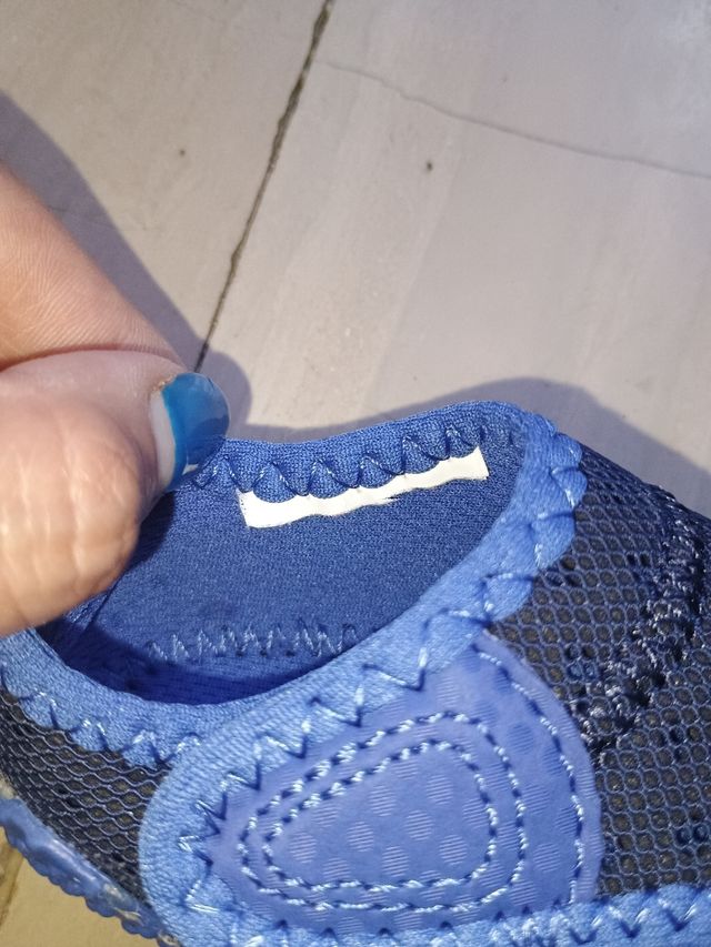 Scarpette antiscivolo decathlon nuove