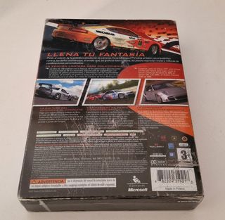 🚗 Forza 2 Motorsport Edicion Limitada Xbox 360