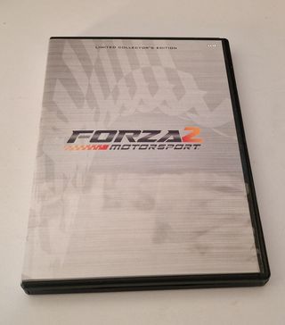 🚗 Forza 2 Motorsport Edicion Limitada Xbox 360