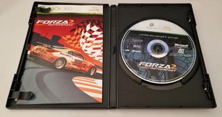 🚗 Forza 2 Motorsport Edicion Limitada Xbox 360