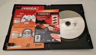 🚗 Forza 2 Motorsport Edicion Limitada Xbox 360