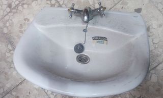 Lavabo antiguo