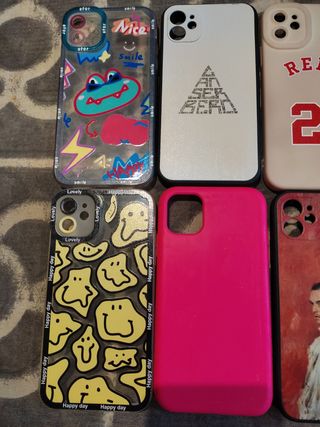 20 Fundas iPhone 11