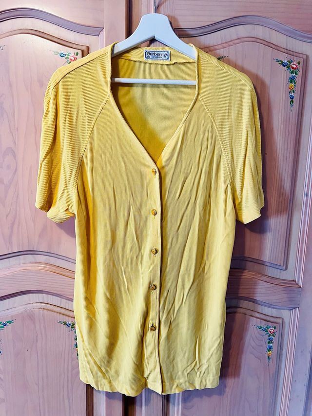 Cardigan Burberrys Mujer