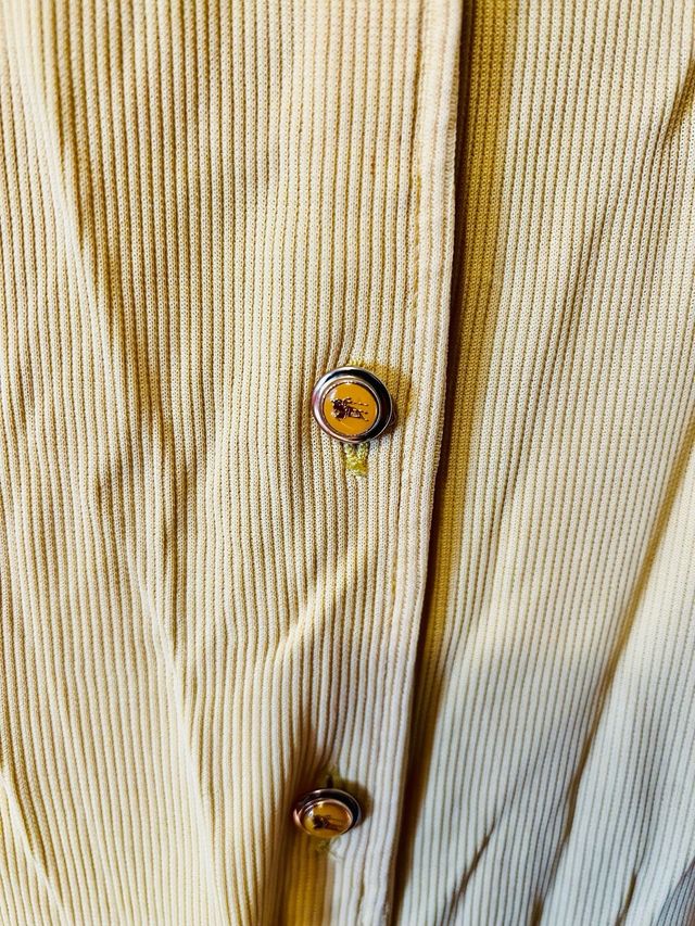 Cardigan Burberrys Mujer