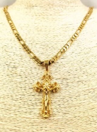 OFERTA Cadena cruz cubana NUEVO