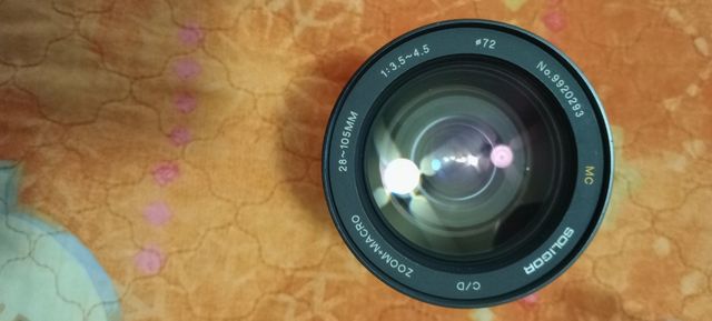 Soligor - Pentax 28-105mm Zoom Macro