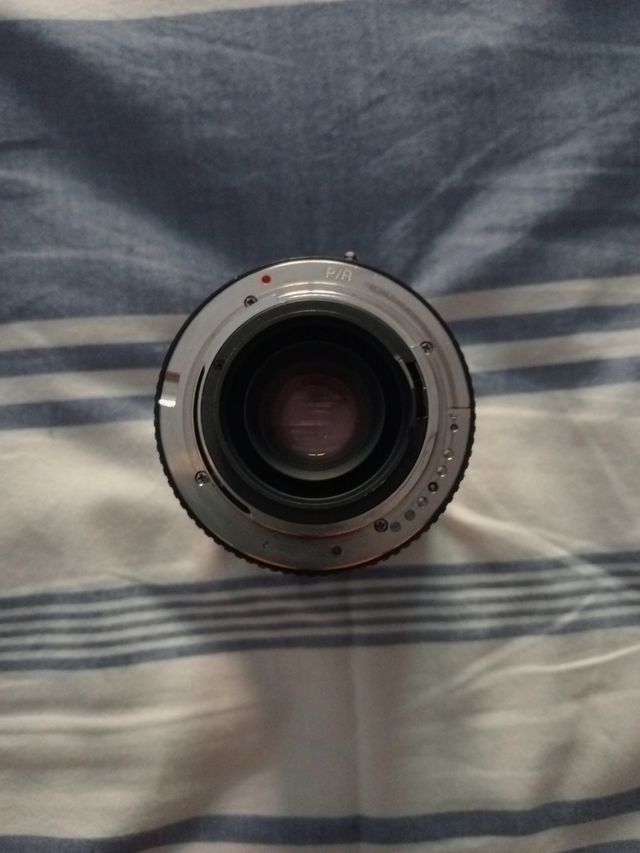 Soligor - Pentax 28-105mm Zoom Macro