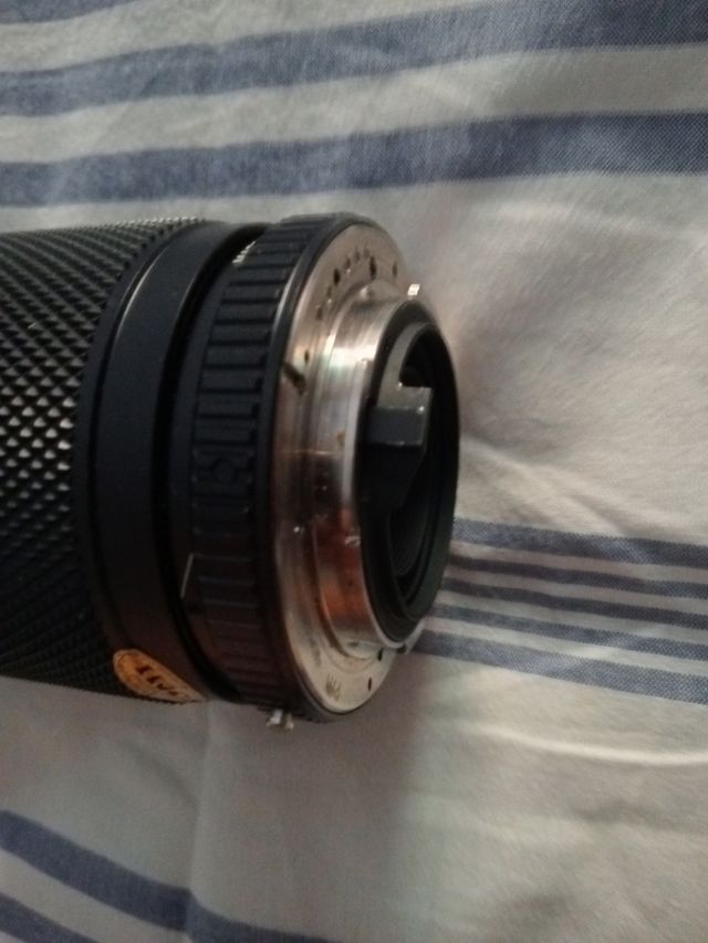 Soligor - Pentax 28-105mm Zoom Macro