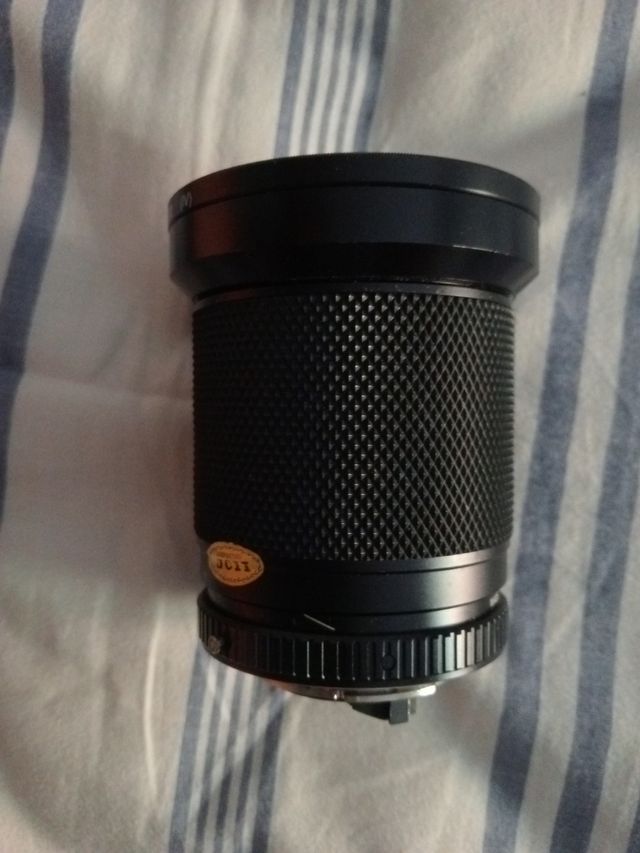 Soligor - Pentax 28-105mm Zoom Macro