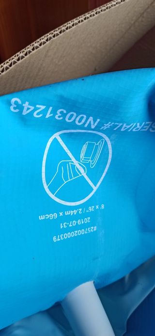 Piscina Bestway 2,44x66cm + depuradora