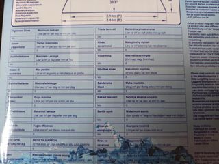 Piscina Bestway 2,44x66cm + depuradora