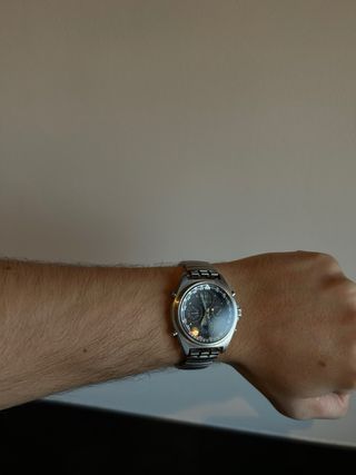 Reloj Seiko Crono
