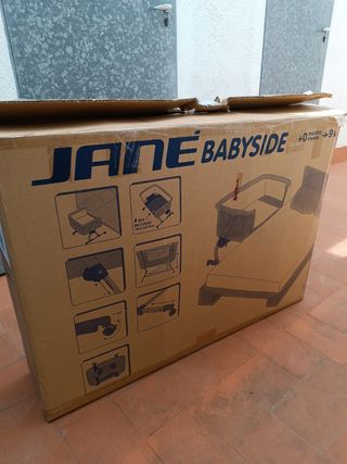 Colecho Jane Cuna 