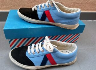 Zapatillas El Ganso - Azul 