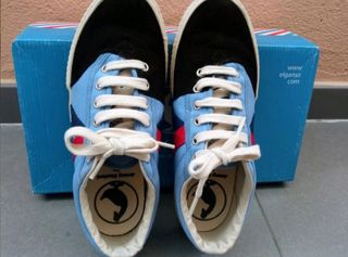 Zapatillas El Ganso - Azul 