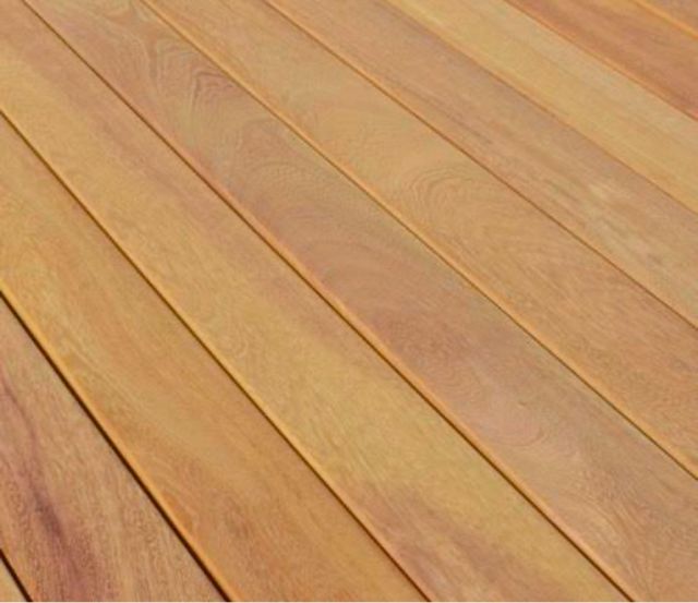 Madera de iroko de alta calidad a medidas.