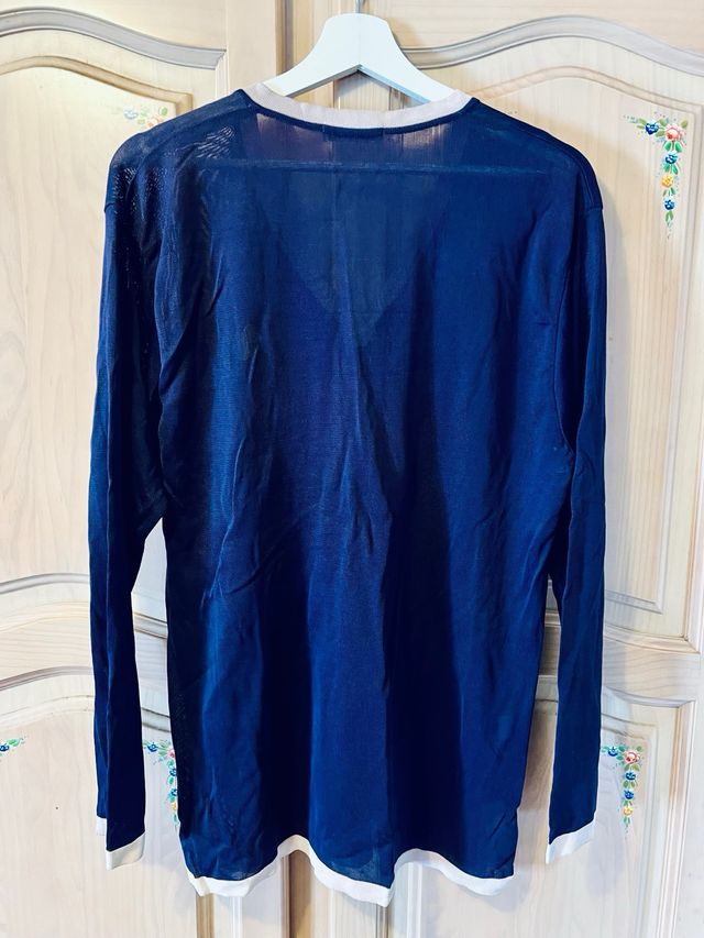 Cardigan Burberrys Mujer