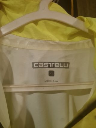 Casaco casttelli