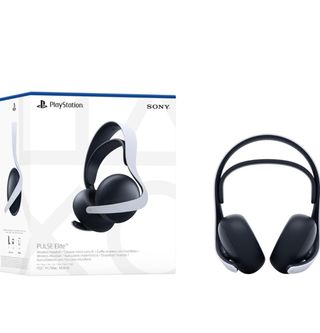 NEW Sony PULSE Elite Cuffie Wireless PS5