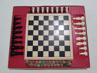 3 giochi della dama