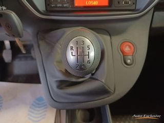 RENAULT KANGOO COMBI EXPRESSION ENERGY 95 CV