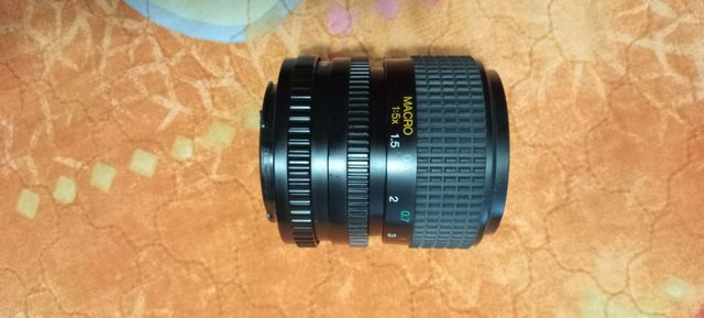 Cosina 35-70mm Zoom Lens - Pentax
