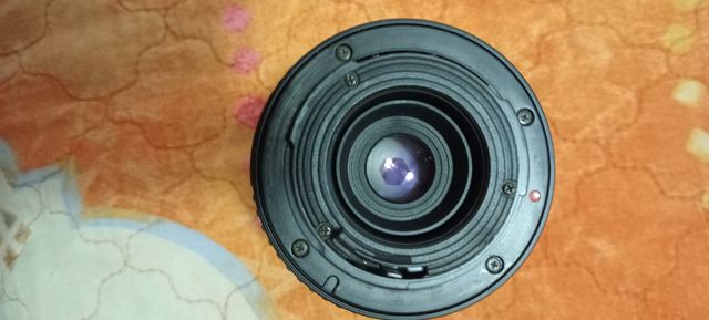 Cosina 35-70mm Zoom Lens - Pentax