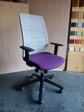 Sillón Oficina Ergonómico