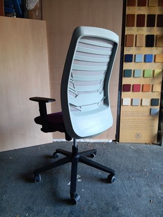 Sillón Oficina Ergonómico