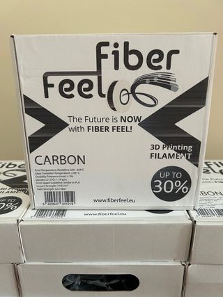 Filamento Fiber Feel Impresora 3D 2 KG