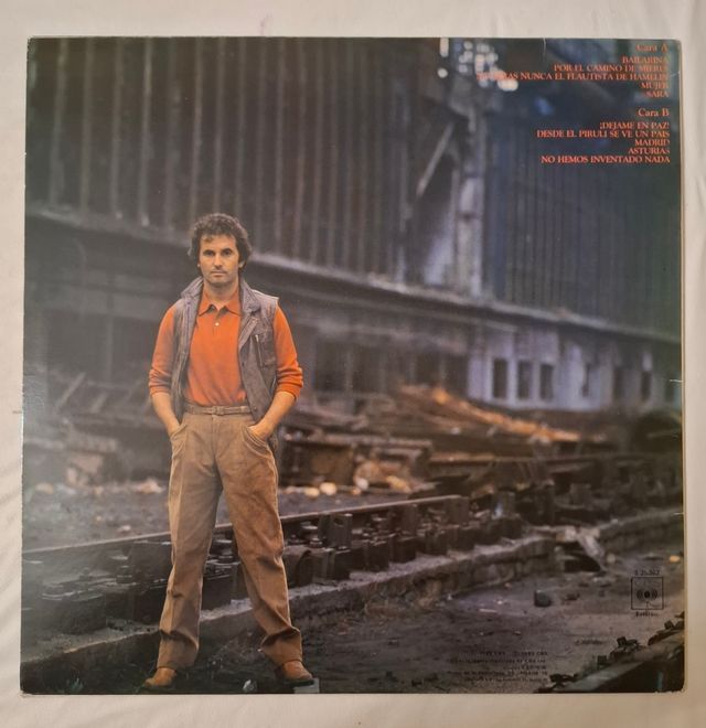 LP Victor Manuel - Por el Camino