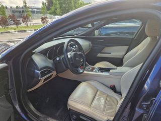 Jaguar XE 2017