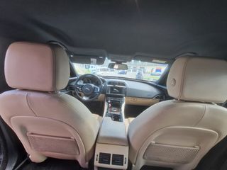 Jaguar XE 2017