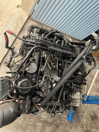 Motor BMW cod N47D20A 177cv