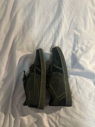 zapatos negro
