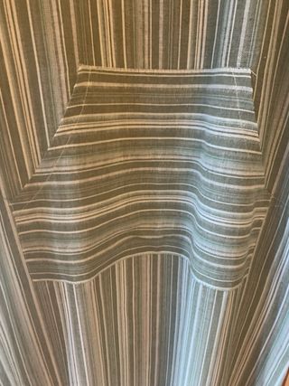 Abito lungo estivo Zanzea a righe S/M