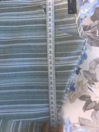 Abito lungo estivo Zanzea a righe S/M