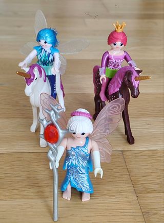 PLAYMOBIL UNICORNI E FATINE