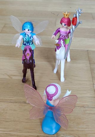PLAYMOBIL UNICORNI E FATINE