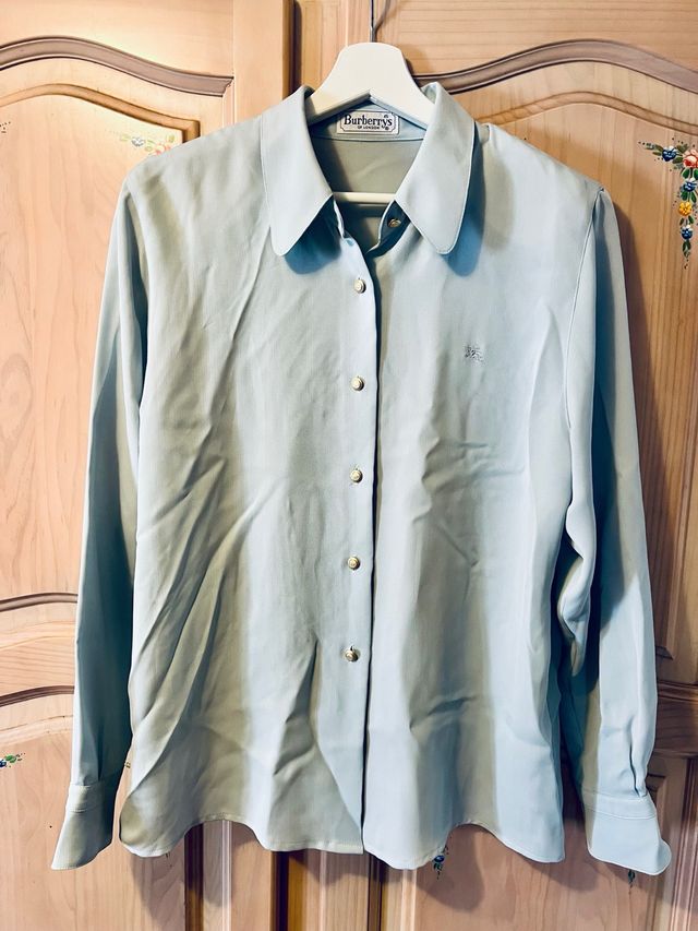 Camisa Burberrys Mujer