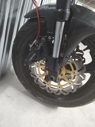 Yamaha v max 1200