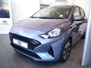 Hyundai i10 1.0 MPI AT KLASS