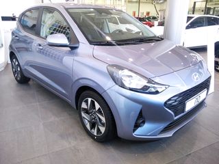 Hyundai i10 1.0 MPI AT KLASS