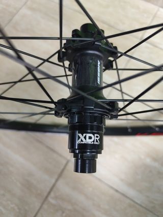 Llantas Massi Venom 29" de montaña 