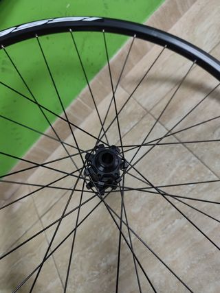 Juego de llangas Massi Venom 29" de montaña