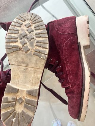 Botines Bimba y Lola