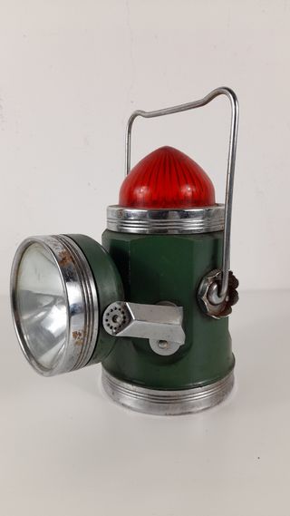 Lampada Torcia Hong Kong
